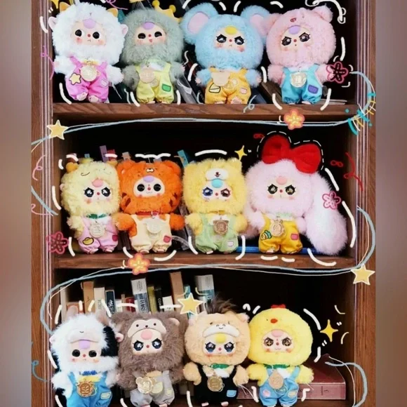 Baby Three Zodiac - Picture 2 of 3